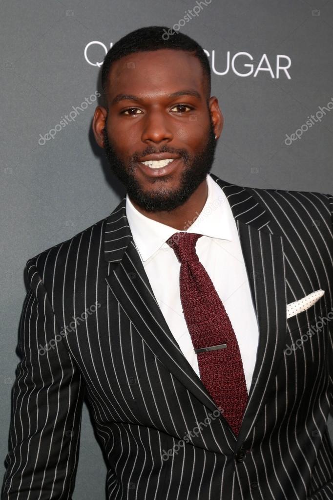 Actor Kofi Siriboe – Stock Editorial Photo © Jean_Nelson #121633640