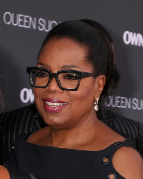 Actriz Oprah Winfrey —  Fotos de Stock