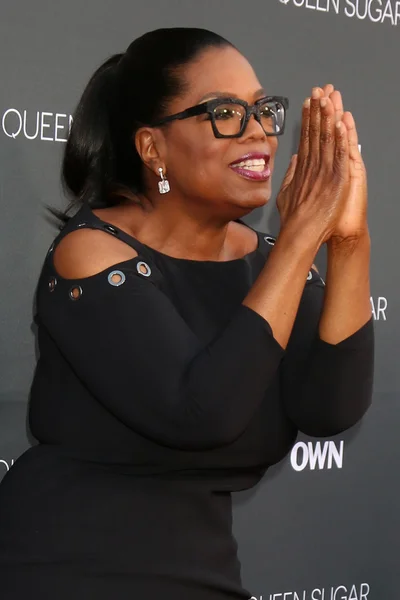 Aktorka Oprah Winfrey — Zdjęcie stockowe