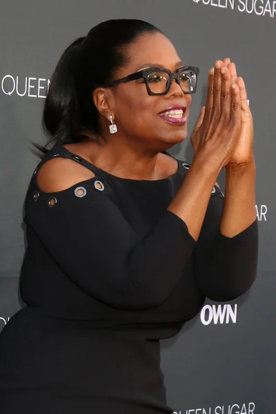 Actress  Oprah Winfrey — Stock Photo, Image