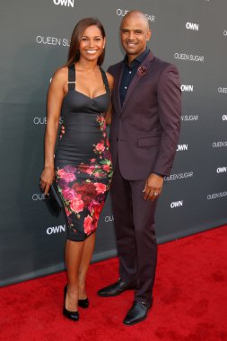 Salli Richardson-Whitfield, Dondre Whitfield