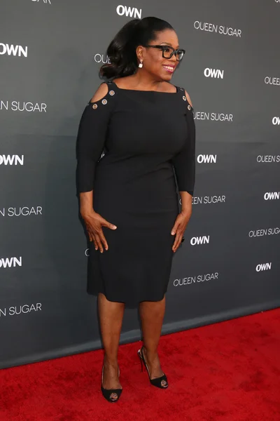 Schauspielerin Oprah Winfrey — Stockfoto