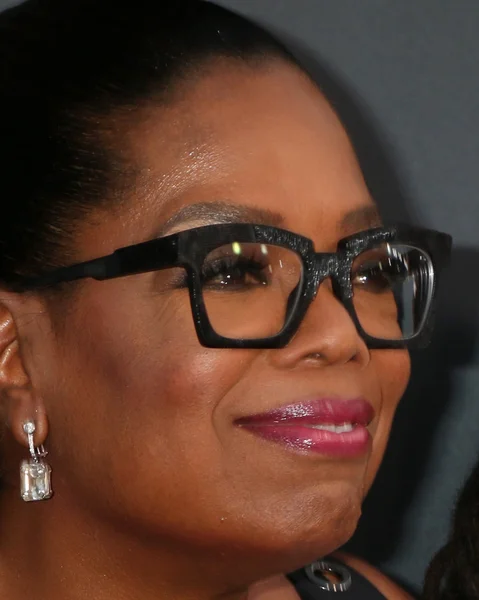 Schauspielerin Oprah Winfrey — Stockfoto