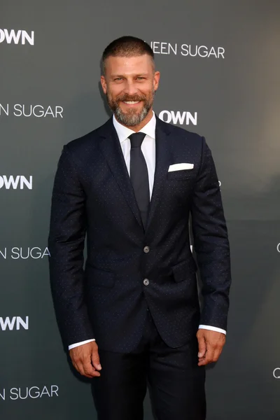 Schauspieler greg vaughan — Stockfoto