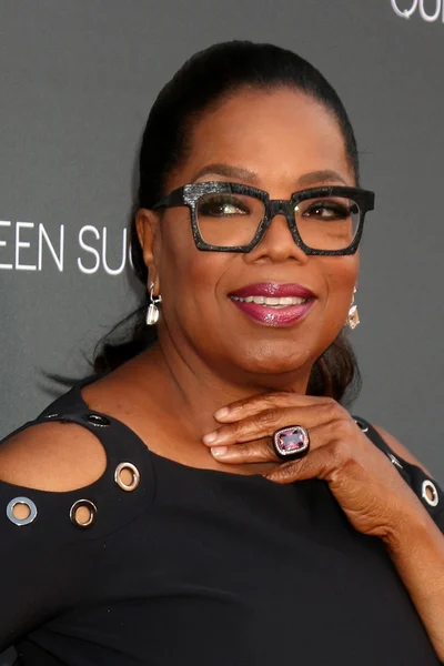 Actress Oprah Winfrey — Stock Photo, Image