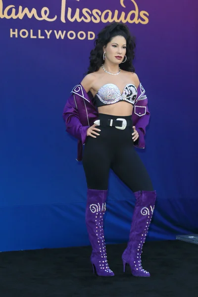 Selena Quintanilla Wax Figure