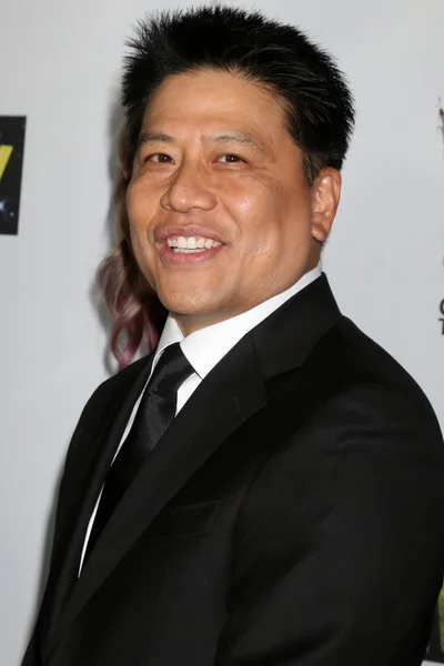 Acteur Garrett Wang — Stockfoto