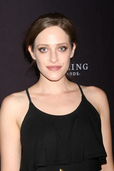 Actrice Carly Chaikin — Stockfoto