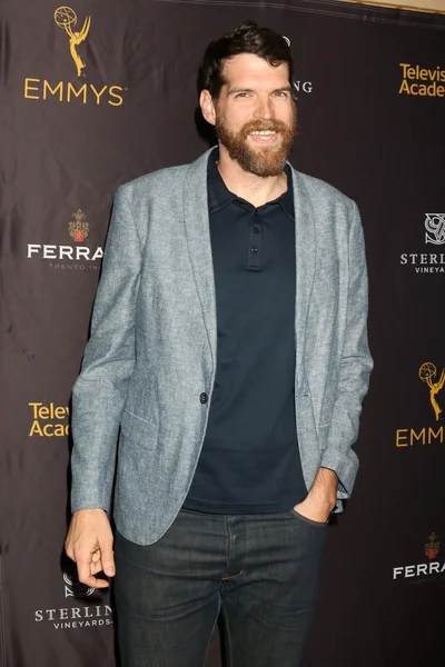 Színész Timothy Simons — Stock Fotó