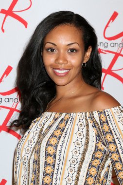 aktris Mishael Morgan