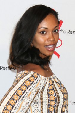 aktris Mishael Morgan