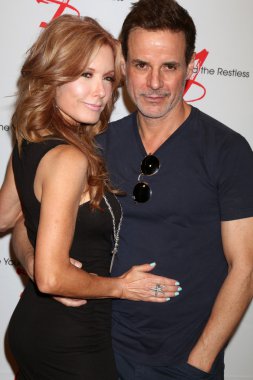 Tracey bregman, Hıristiyan leblanc 