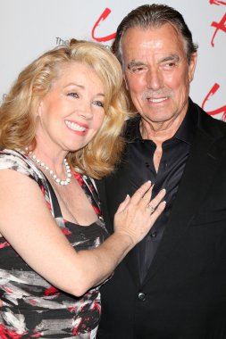 Melody Thomas Scott, Eric Braeden