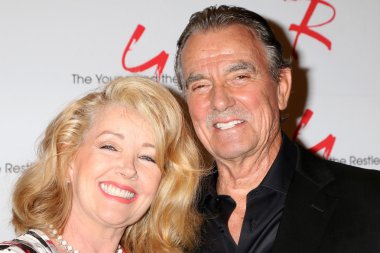 Melody Thomas Scott, Eric Braeden