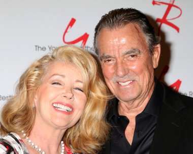 Melody Thomas Scott, Eric Braeden