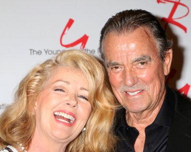Melody Thomas Scott, Eric Braeden