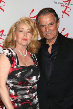Melody Thomas Scott, Eric Braeden