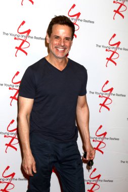 Aktör Christian Leblanc