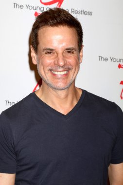 Aktör Christian Leblanc