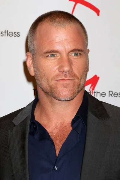 Actor Sean Carrigan — Stock Photo, Image