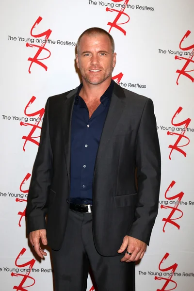 Actor Sean Carrigan — Stock Photo, Image