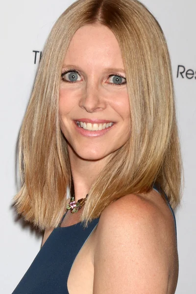 Actress Lauralee Bell — Stock Photo, Image