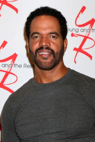 Schauspieler kristoff st john — Stockfoto