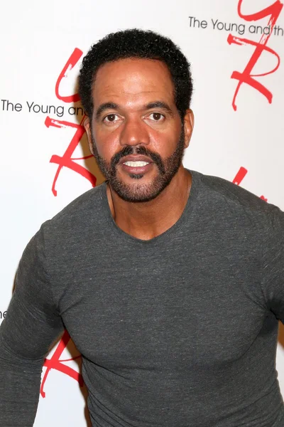 Actor Kristoff St John — Stock Photo, Image