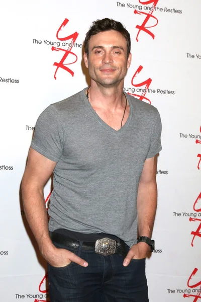 Actor Daniel Goddard — Foto de Stock