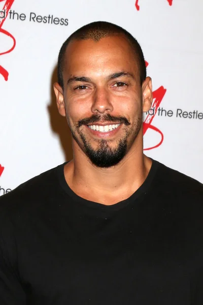 Actor Bryton James — Stock Photo, Image