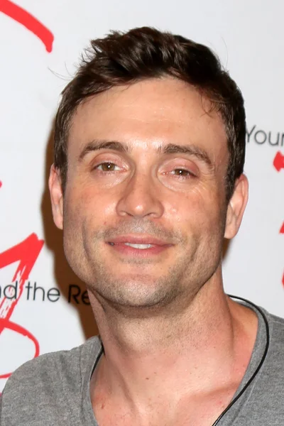 Actor Daniel Goddard — Stock Photo, Image