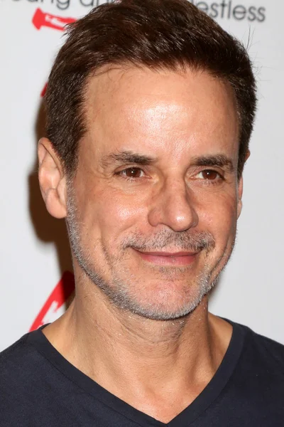 Schauspieler Christian Leblanc — Stockfoto