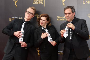 Jack Dolgen, Rachel Bloom, Adam Schlesinger