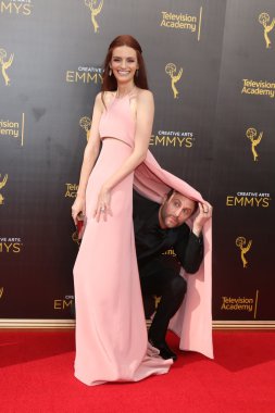 Lydia hearst, chris hardwick