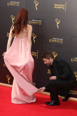 Lydia hearst, chris hardwick