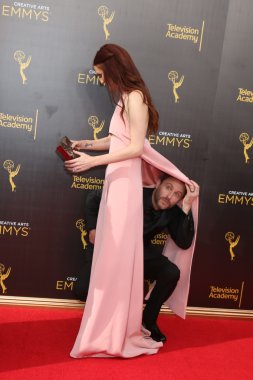 Lydia hearst, chris hardwick