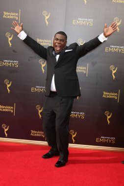 aktör Tracy Morgan
