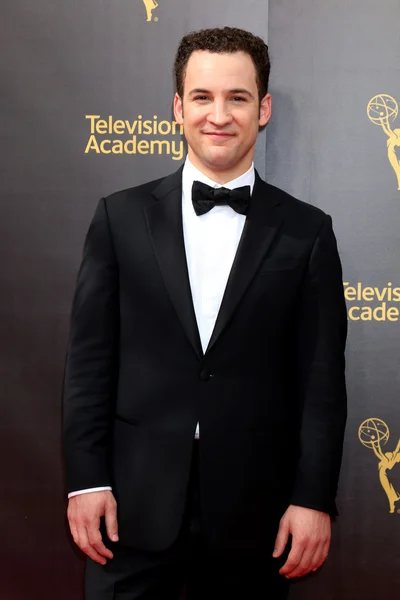 Actor Ben Savage — Foto de Stock