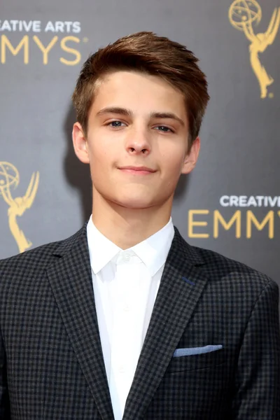 Actor Corey Fogelmanis — Foto de Stock