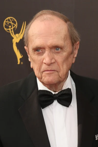 Actor  Bob Newhart — Stock Photo, Image