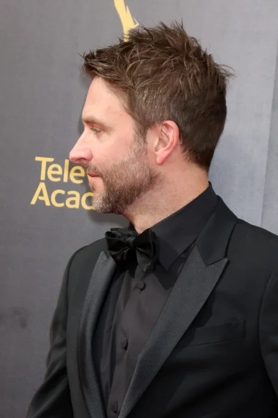 Schauspieler chris hardwick — Stockfoto