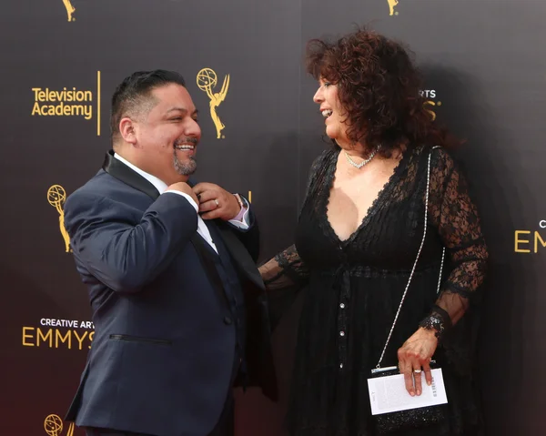 George Guzman, Mary Ann Valdes