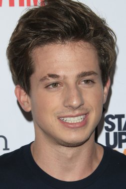 aktör Charlie Puth