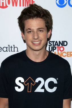 aktör Charlie Puth