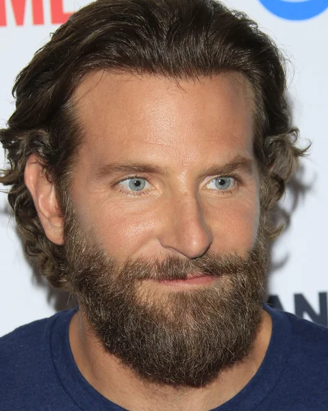 Acteur Bradley Cooper — Stockfoto