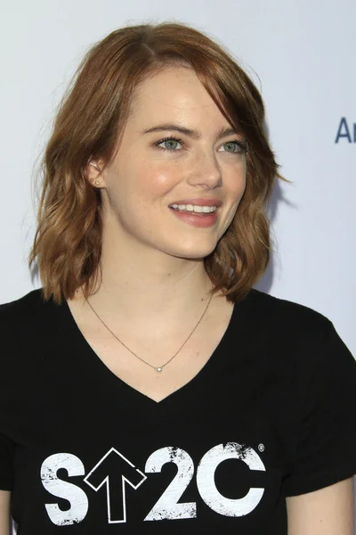 Aktris emma stone — Stok fotoğraf