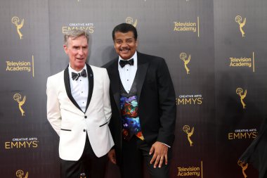 Bill Nye, Neil degrasse Tyson