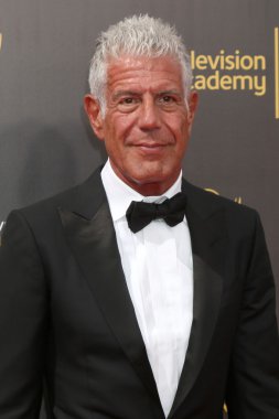Chef Anthony Bourdain