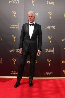 aktör Anthony Bourdain