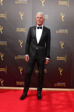 Chef Anthony Bourdain